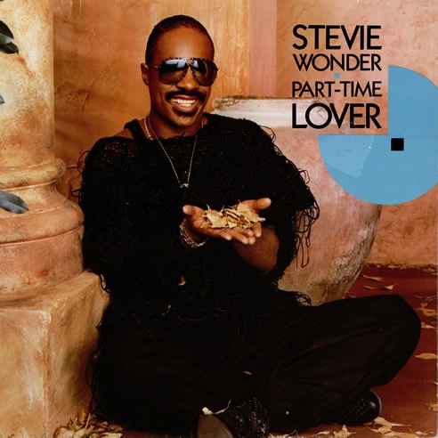 Stevie Wonder - Part-Time Lover